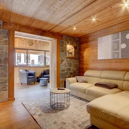 Appartement Caribou 2